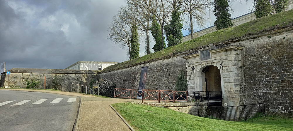 Citadelle entrée 2023 < Laon < Aisne < Picardie