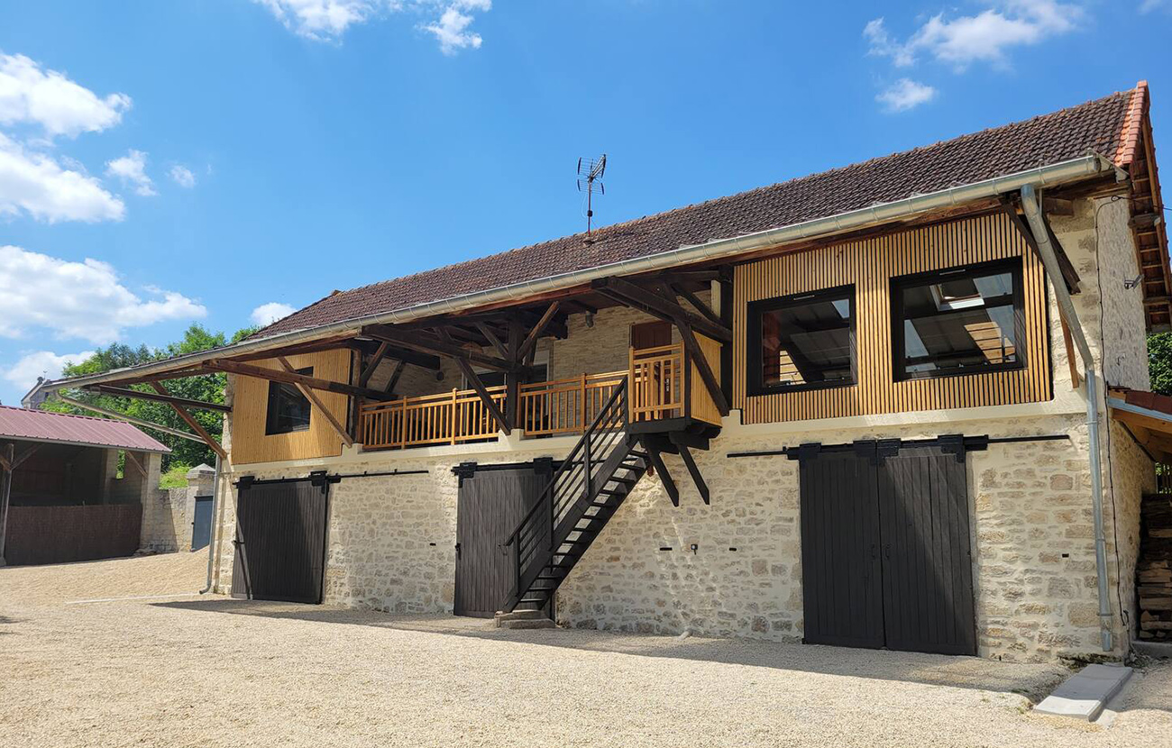 Gîte Le Vallon Clos < Moussy-Verneuil < Aisne < Picardie
