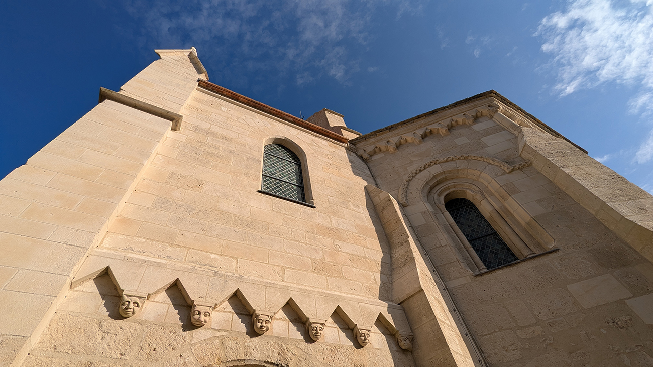 Chapelle des Templiers restaurée 2025 III < Laon < Aisne < Picardie