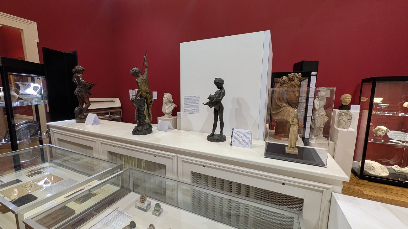 Exposition à Laon : "L’art et la matière" — visuel événement