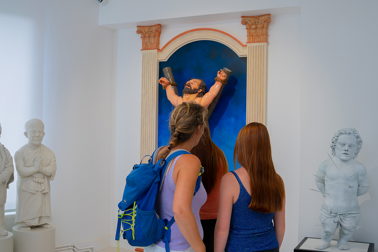 Ouverture du Musée Corda à Laon