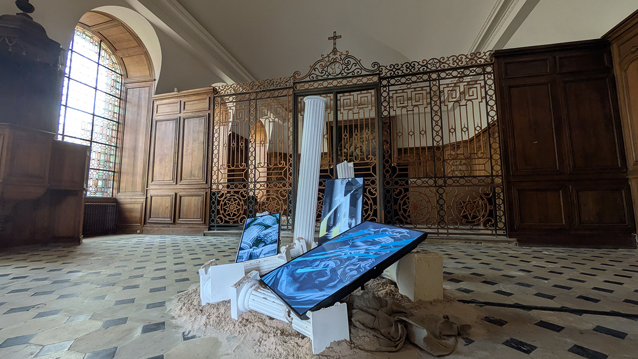 Exposition à Laon : "Deka", Laon - photo 3