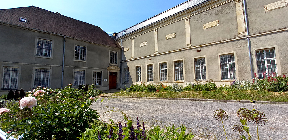 Musée du Pays de Laon 2021 I < Laon < Aisne < Hauts-de-France