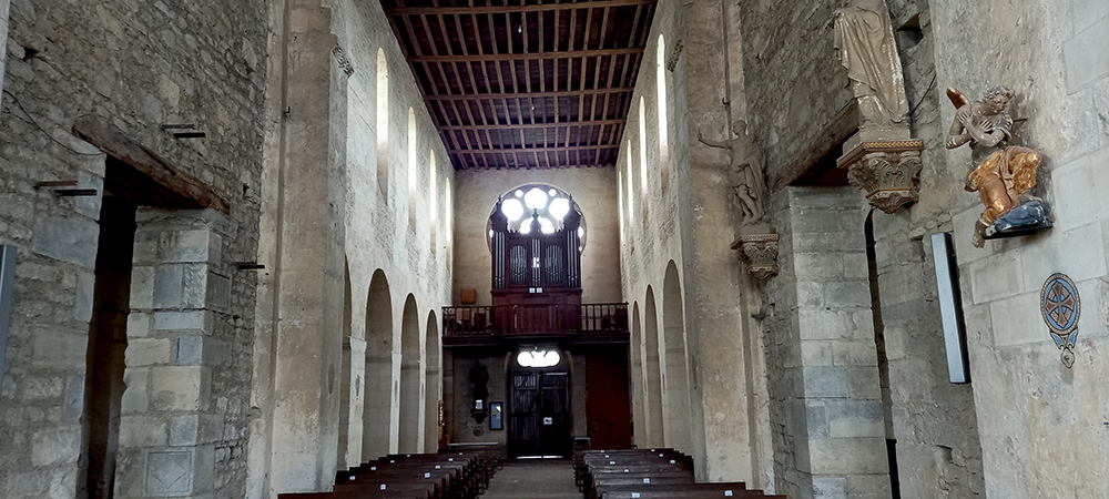 Eglise de Vaux 2021 I < Laon < Aisne < Picardie