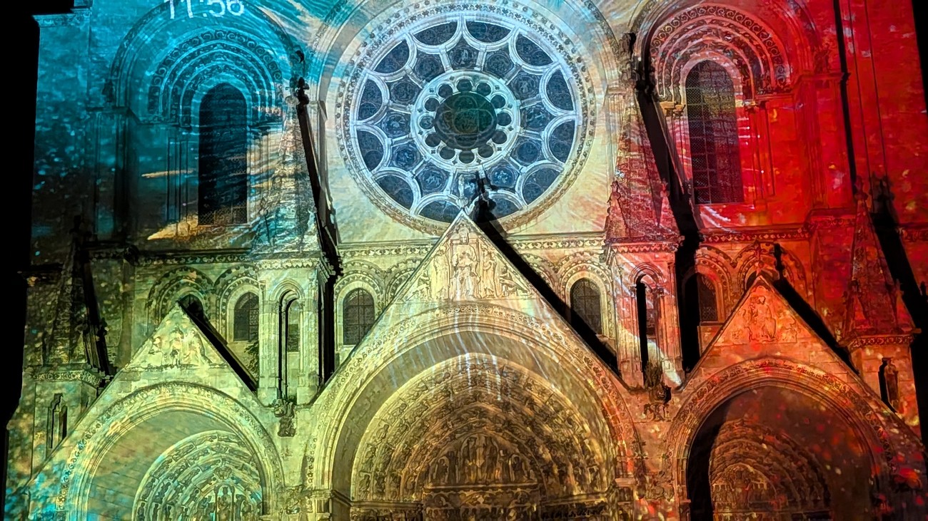 Couleurs d'été à Laon !