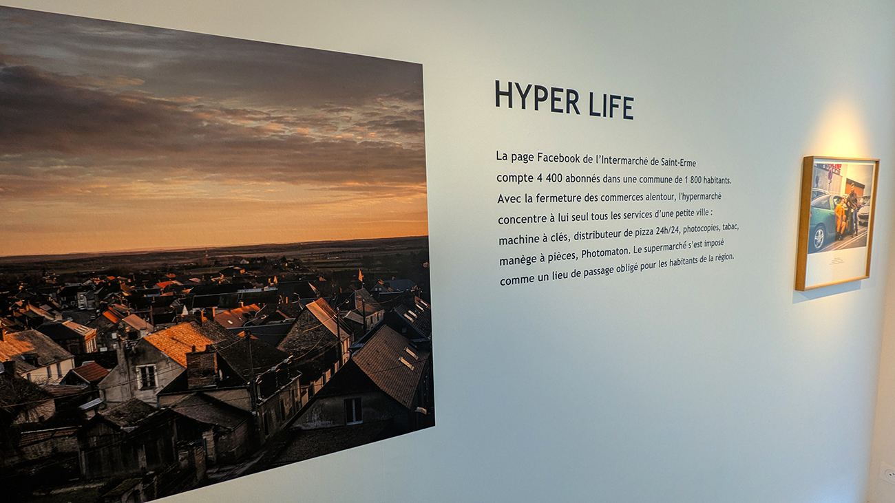 Exposition à Laon : "Haut les coeurs"