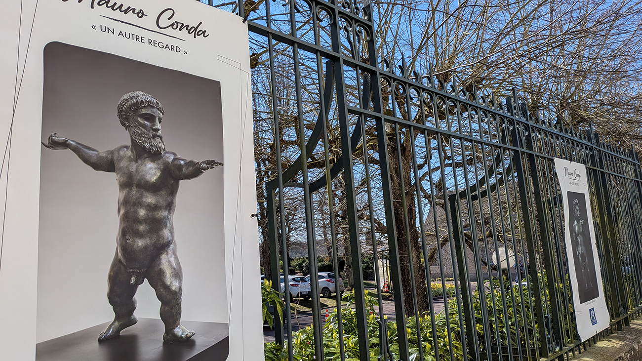 Exposition à Laon : "Mauro Corda, un autre regard" — visuel événement