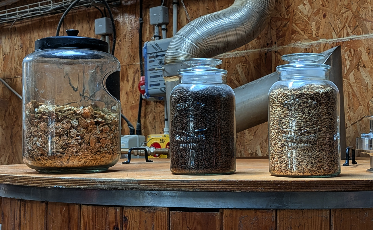 Visite de la Brasserie de la Montagne Couronnée à Laon