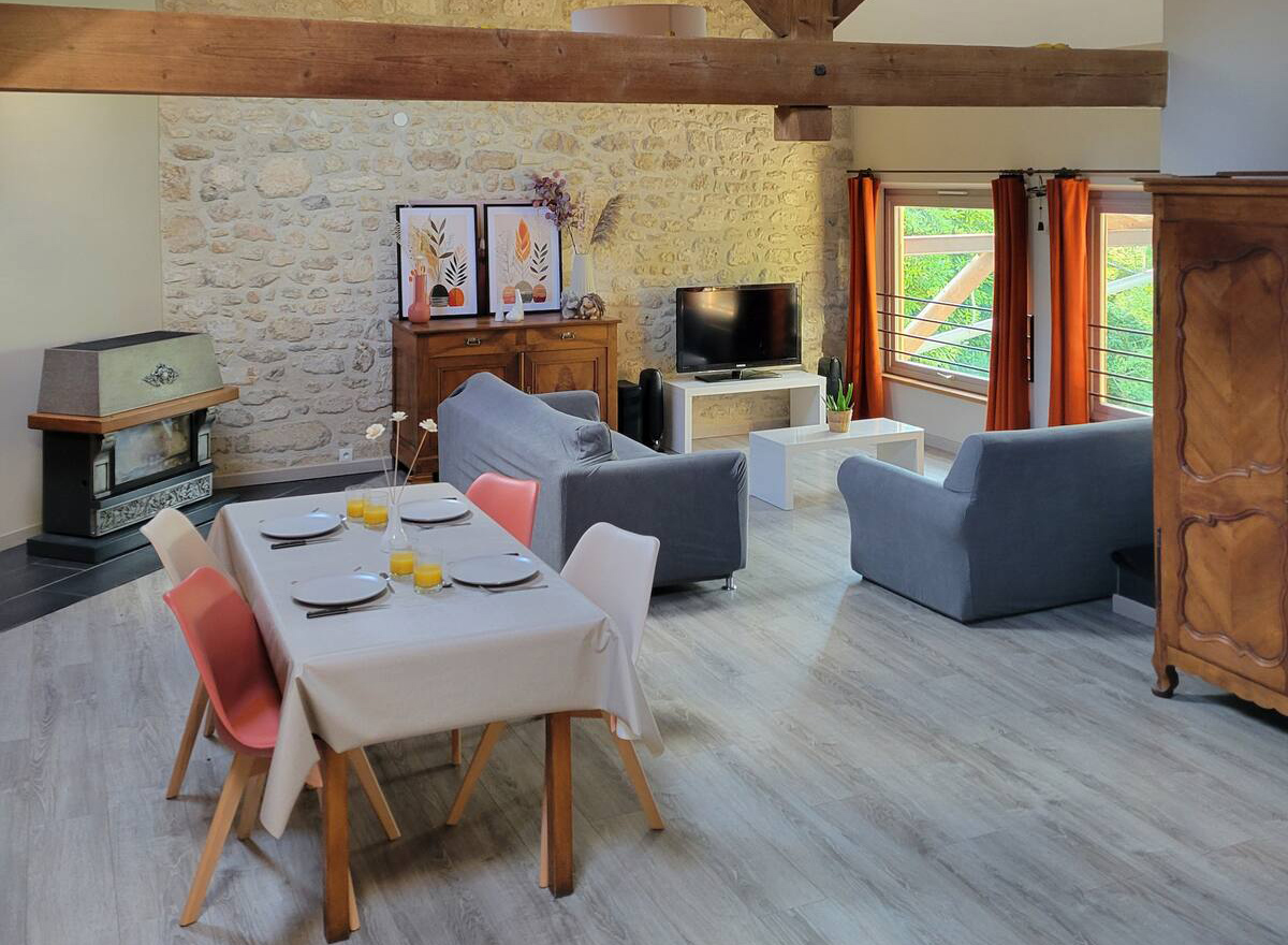 Gîte Le Vallon Clos II < Moussy-Verneuil < Aisne < Picardie