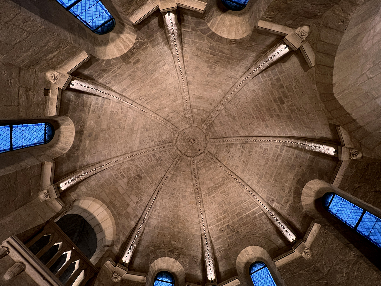 Chapelle des Templiers restaurée 2025 II < Laon < Aisne < Picardie