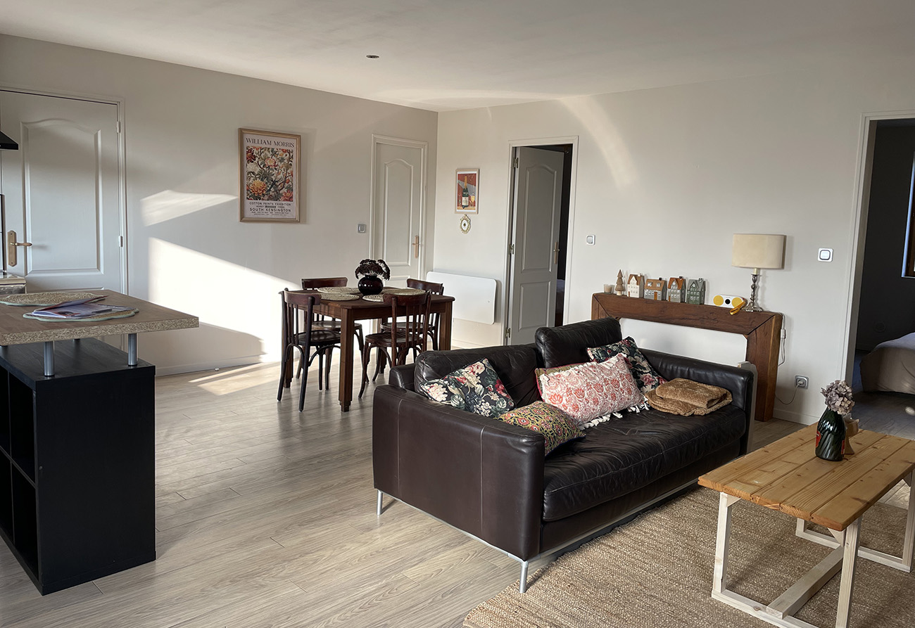 Gîte Ma Dâme Alma III < Oulches < Aisne < Picardie