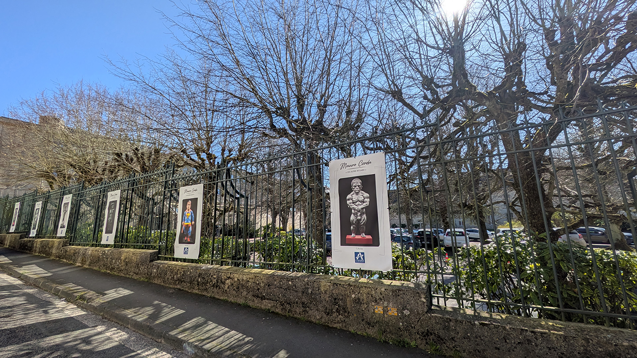 Exposition à Laon : "Mauro Corda, un autre regard", Laon