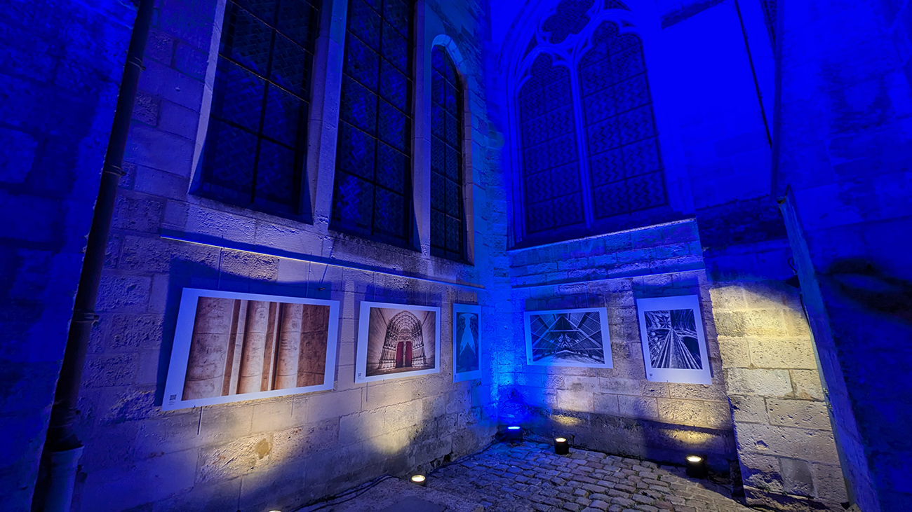 Exposition à Laon : "Le Visible & l’Invisible" — visuel événement