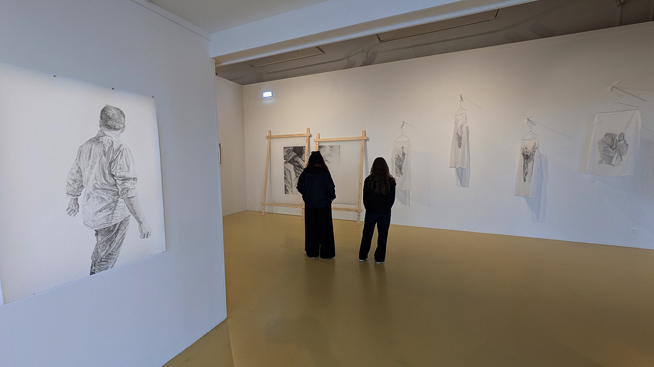 Exposition à Laon : "Message Personnel"