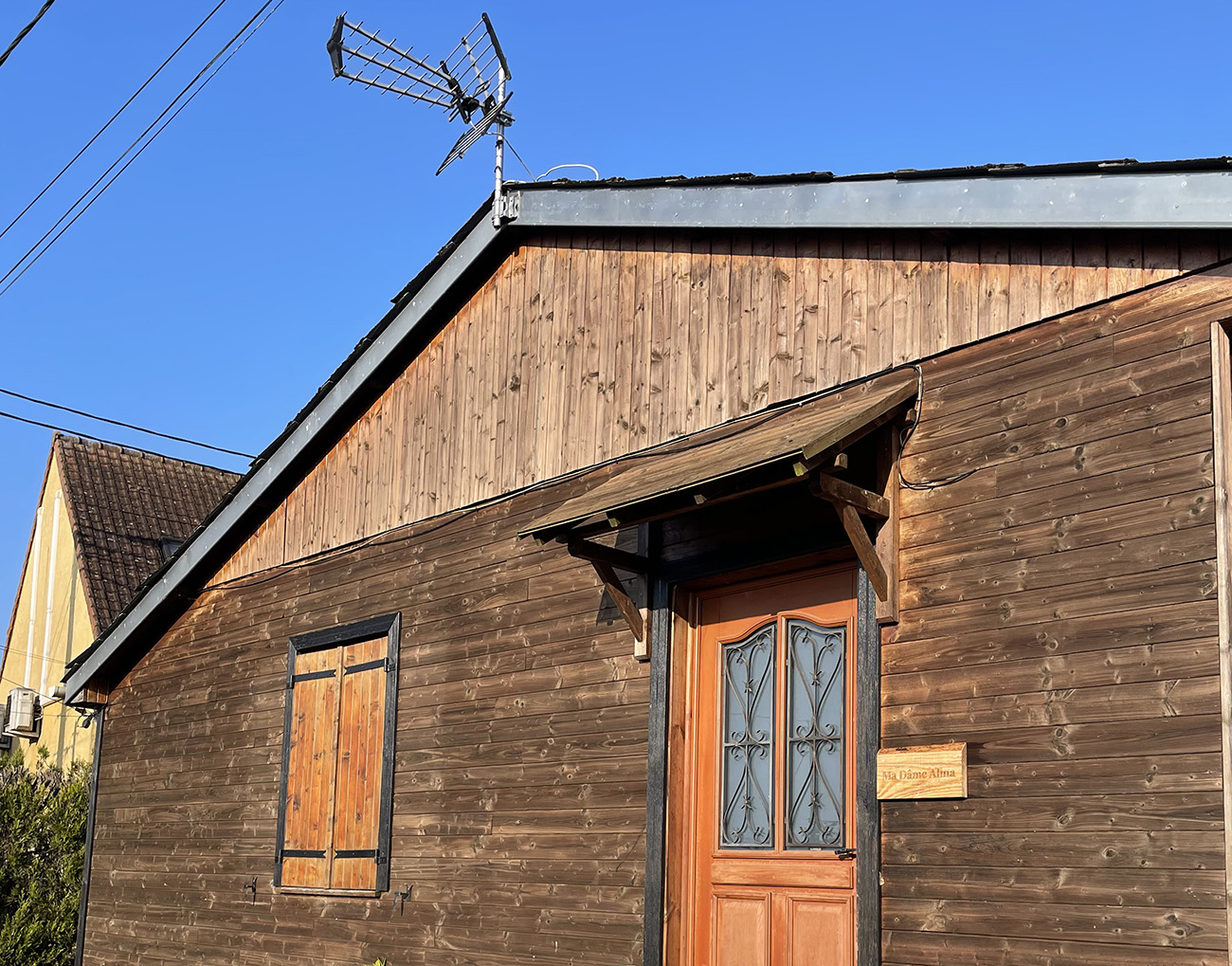 Gîte Ma Dâme Alma IV < Oulches < Aisne < Picardie