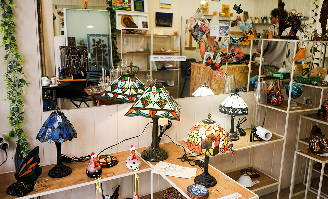 Le Passeur de lumière