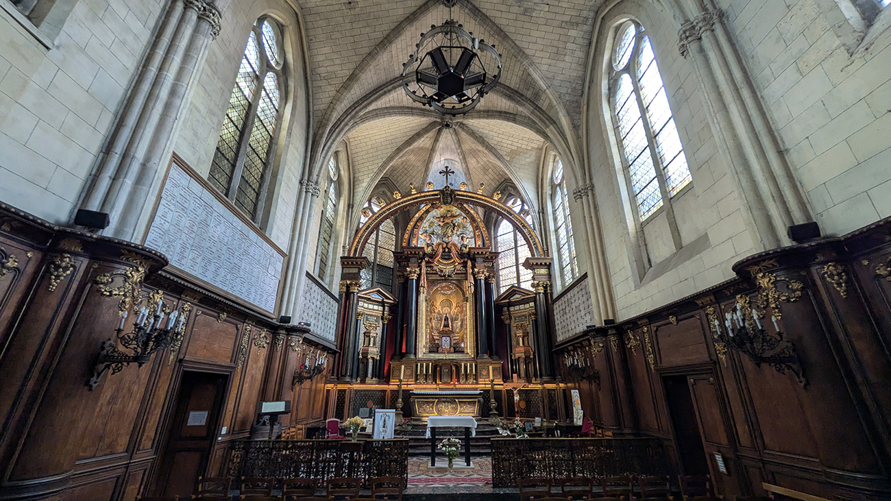 Du Val Saint-Pierre à la Paix Notre-Dame — photo 3