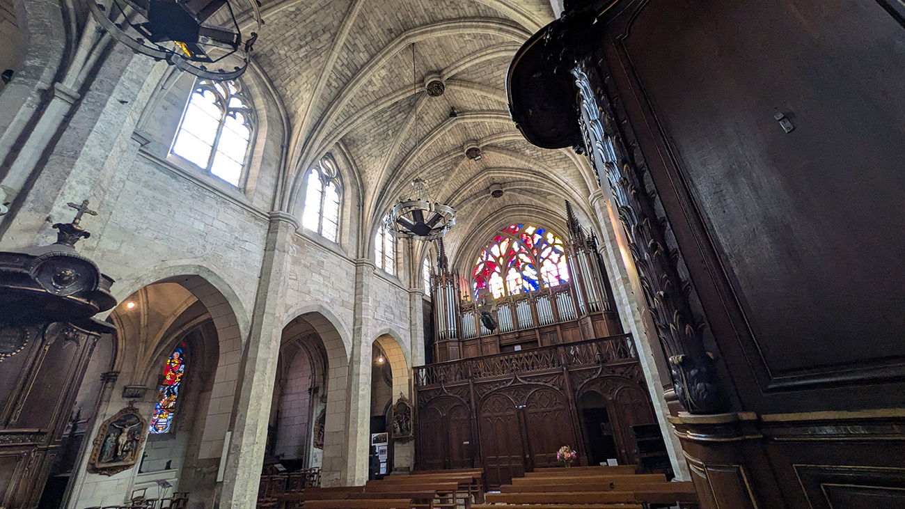 Concert à Liesse-Notre-Dame