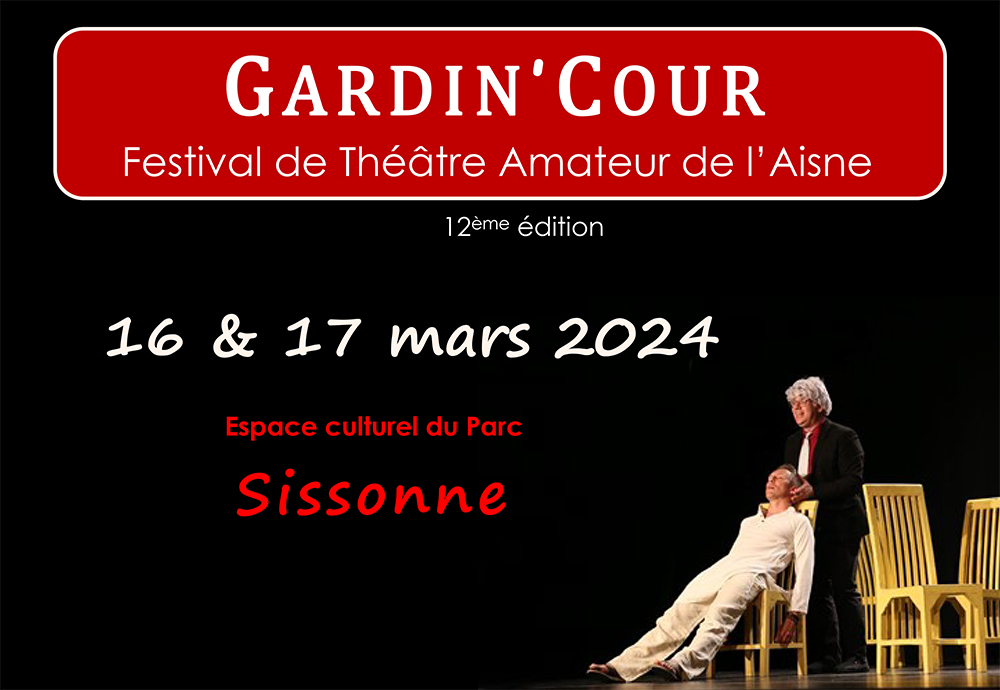 Festival Gardin'cour 2024 < Sissonne < Aisne < Picardie