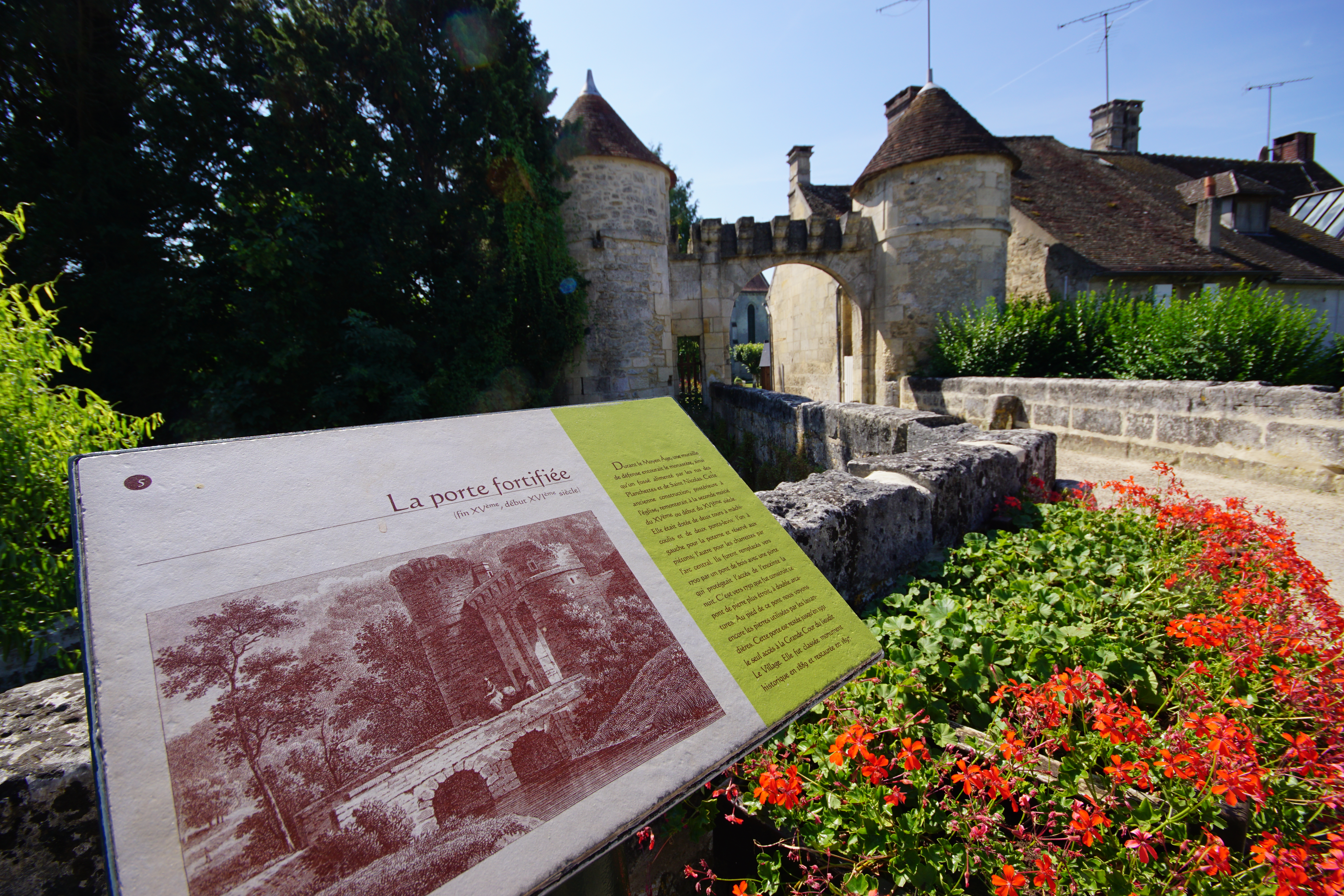 De Compiègne à Crépy-en-Valois – Oise Gravel Tour