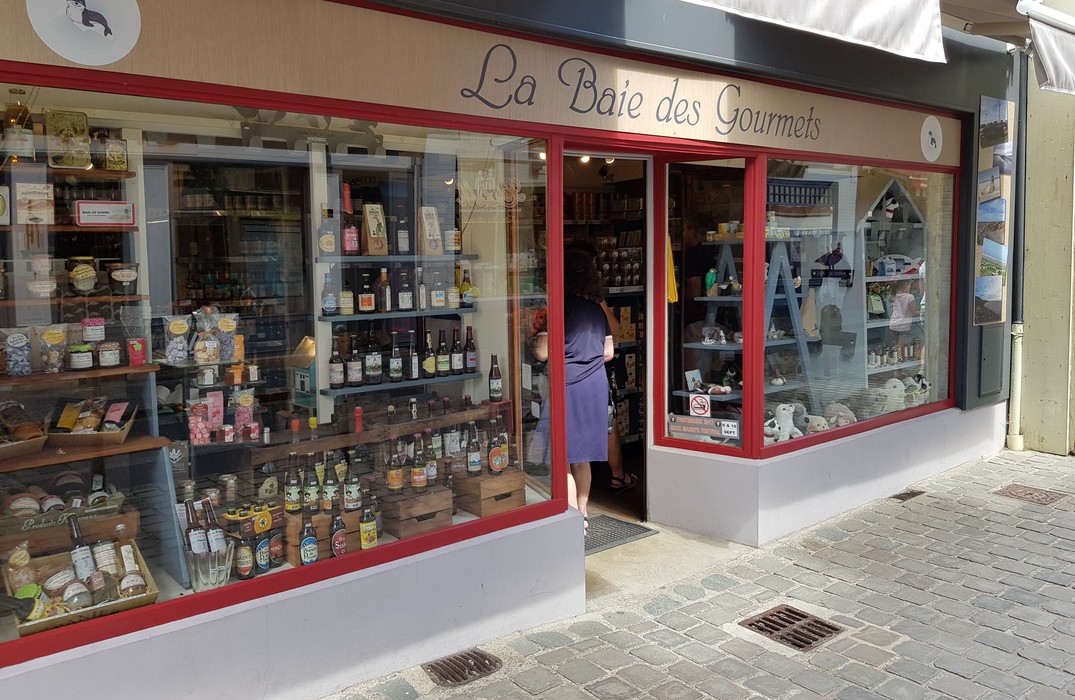La Baie des Gourmets