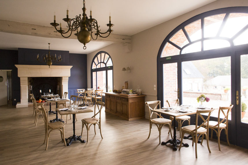 Domaine de Montchevreuil