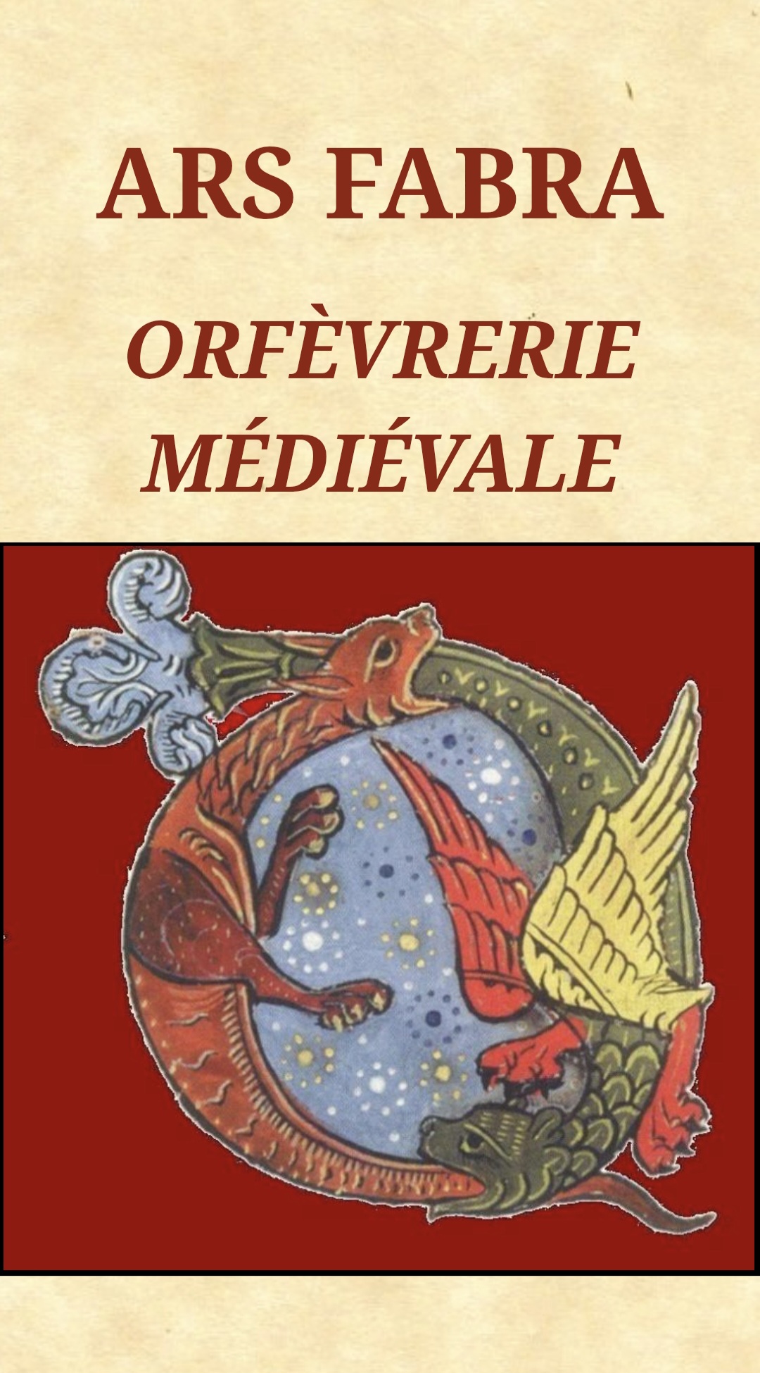 (Sur inscription) Atelier gratuit d'orfèvrerie médiévale