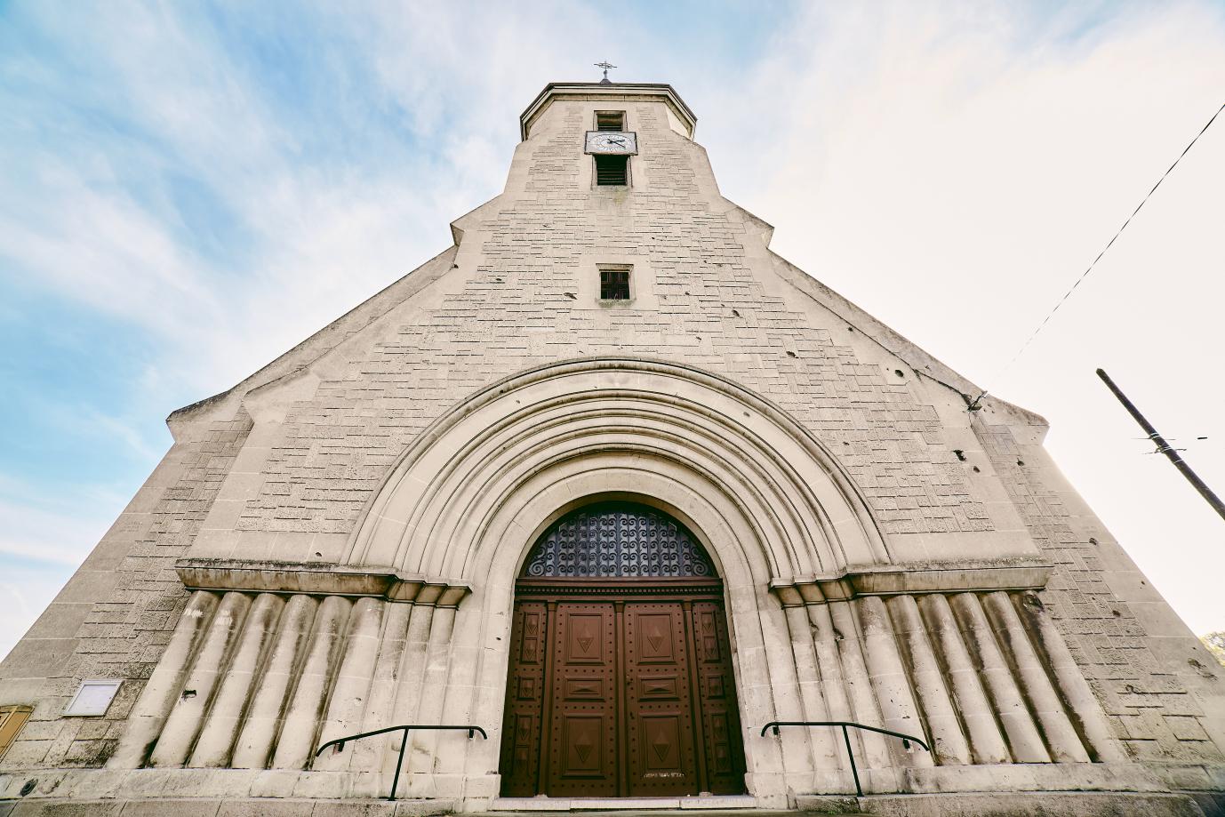 Eglise Saint-Medard