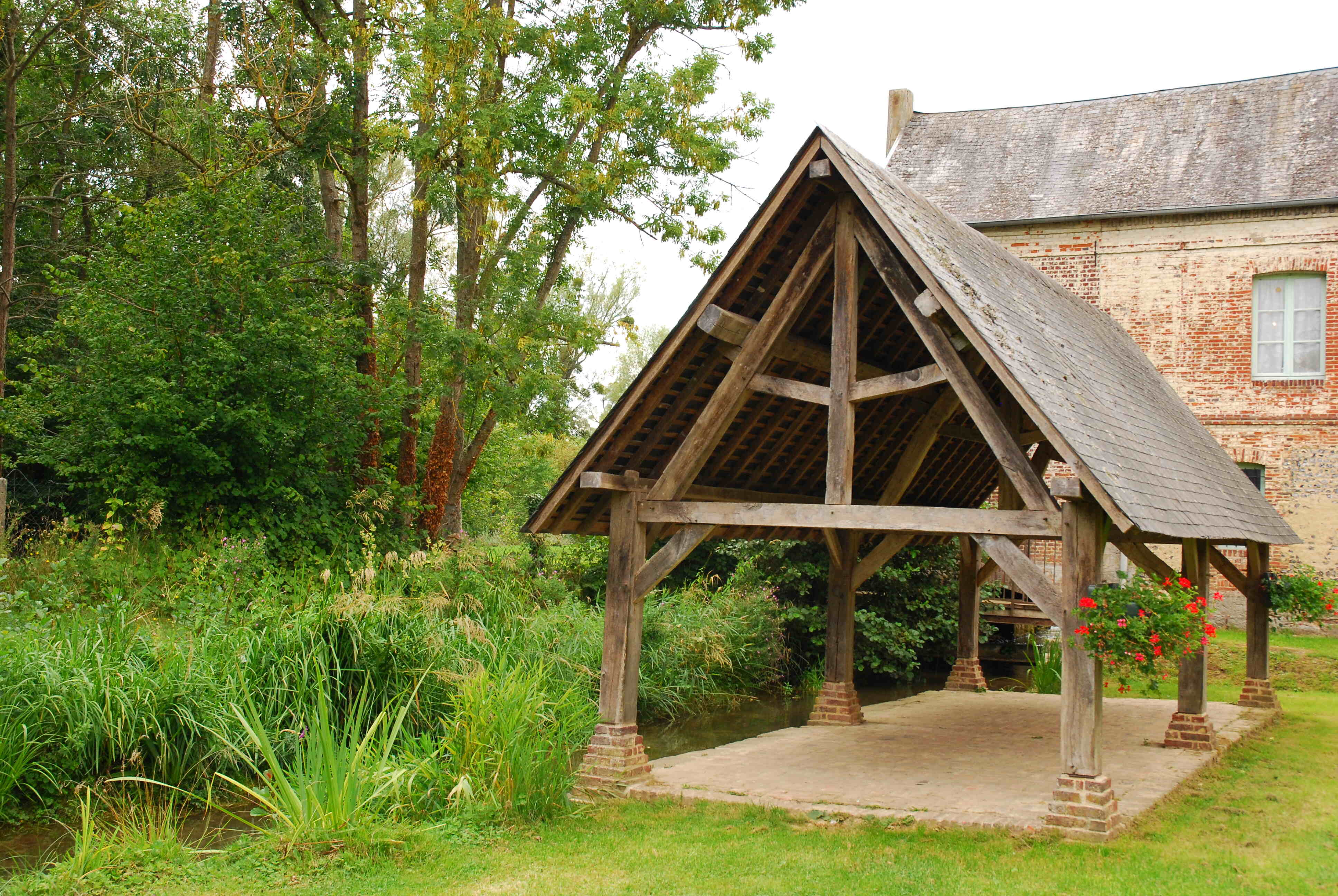 Aire de pique-nique de Songeons