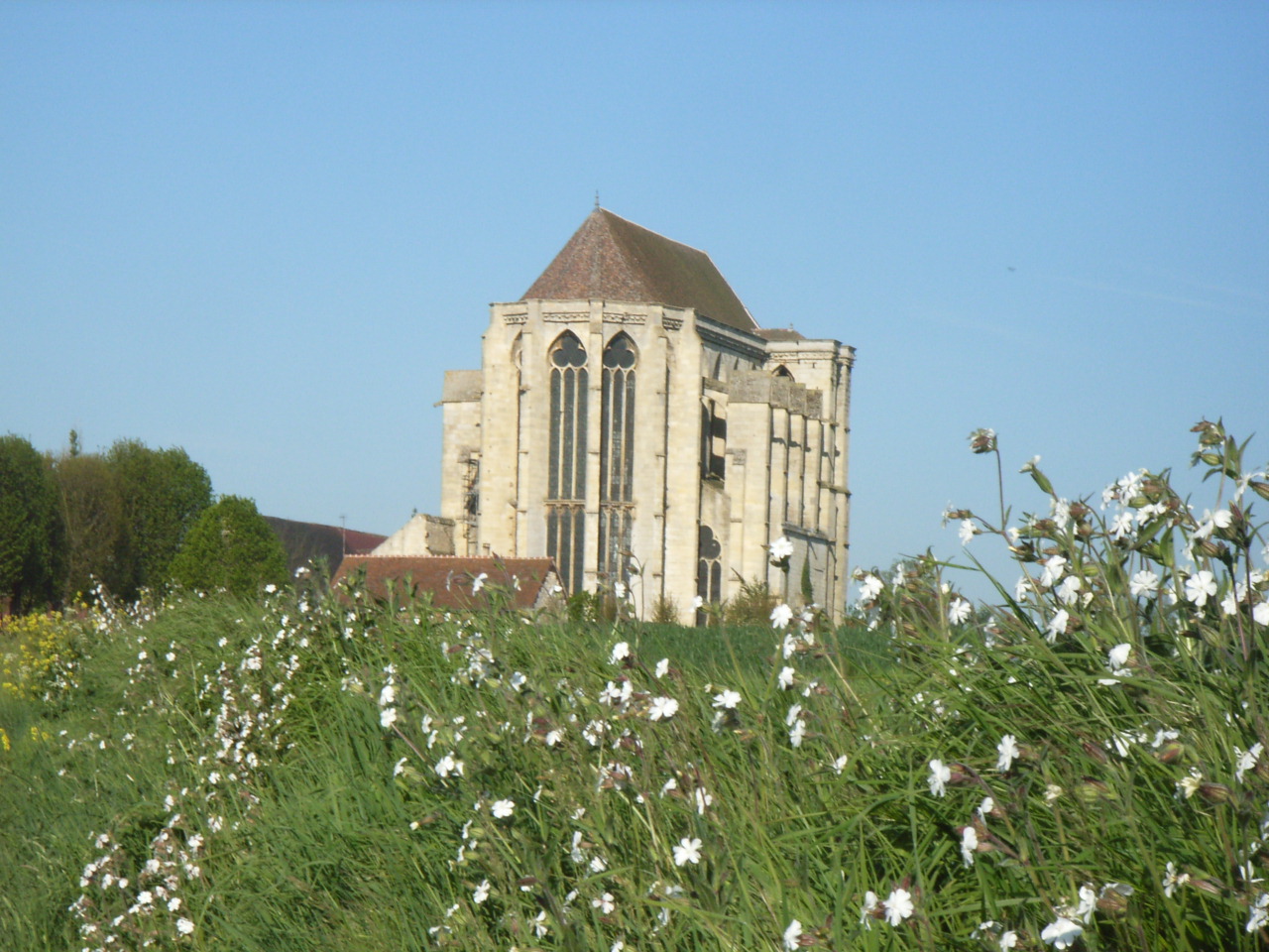 Résonances Musicales dans l'Abbaye de Saint Martin aux Bois