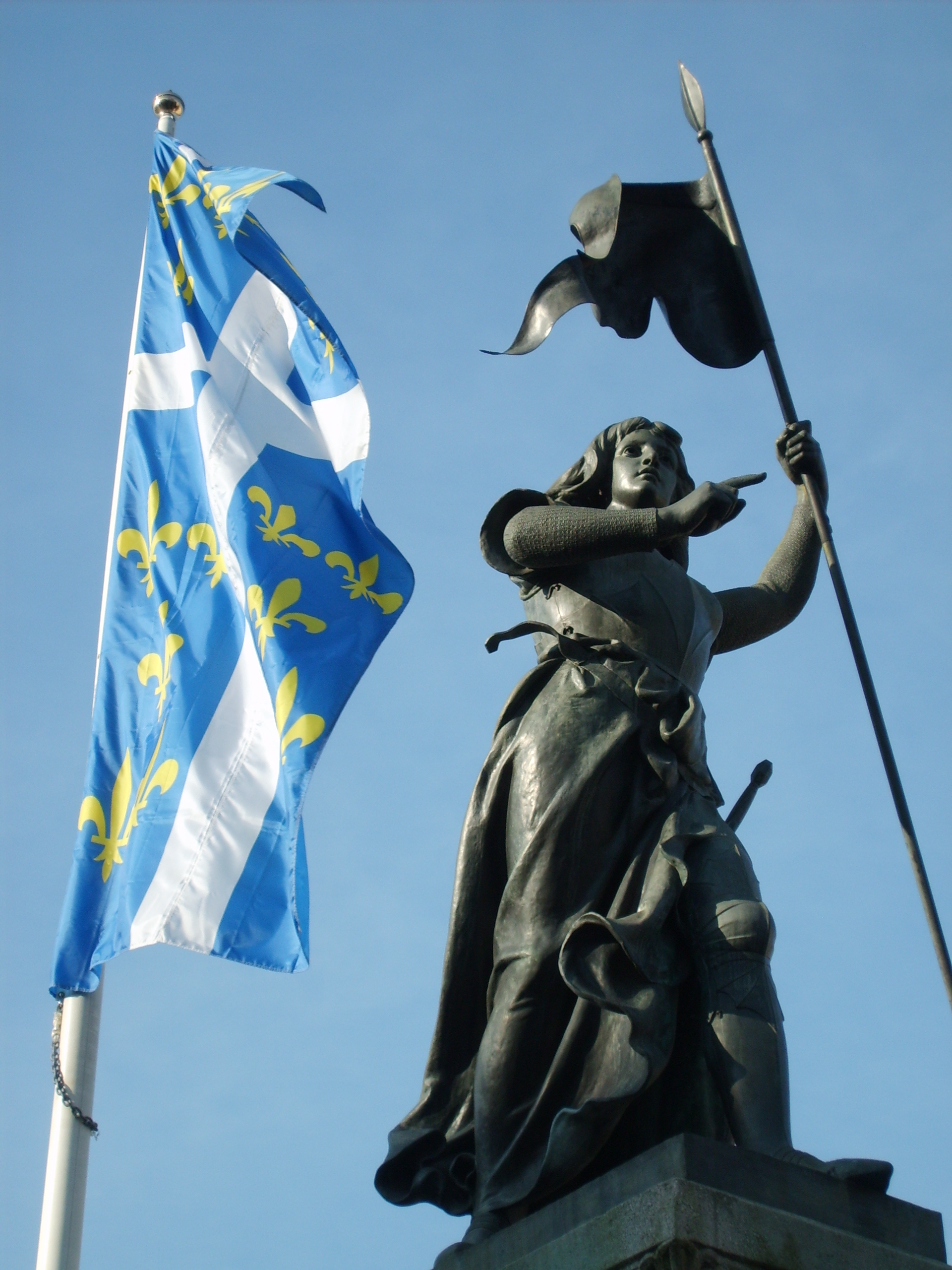 Visite guidée I Jeanne d'Arc