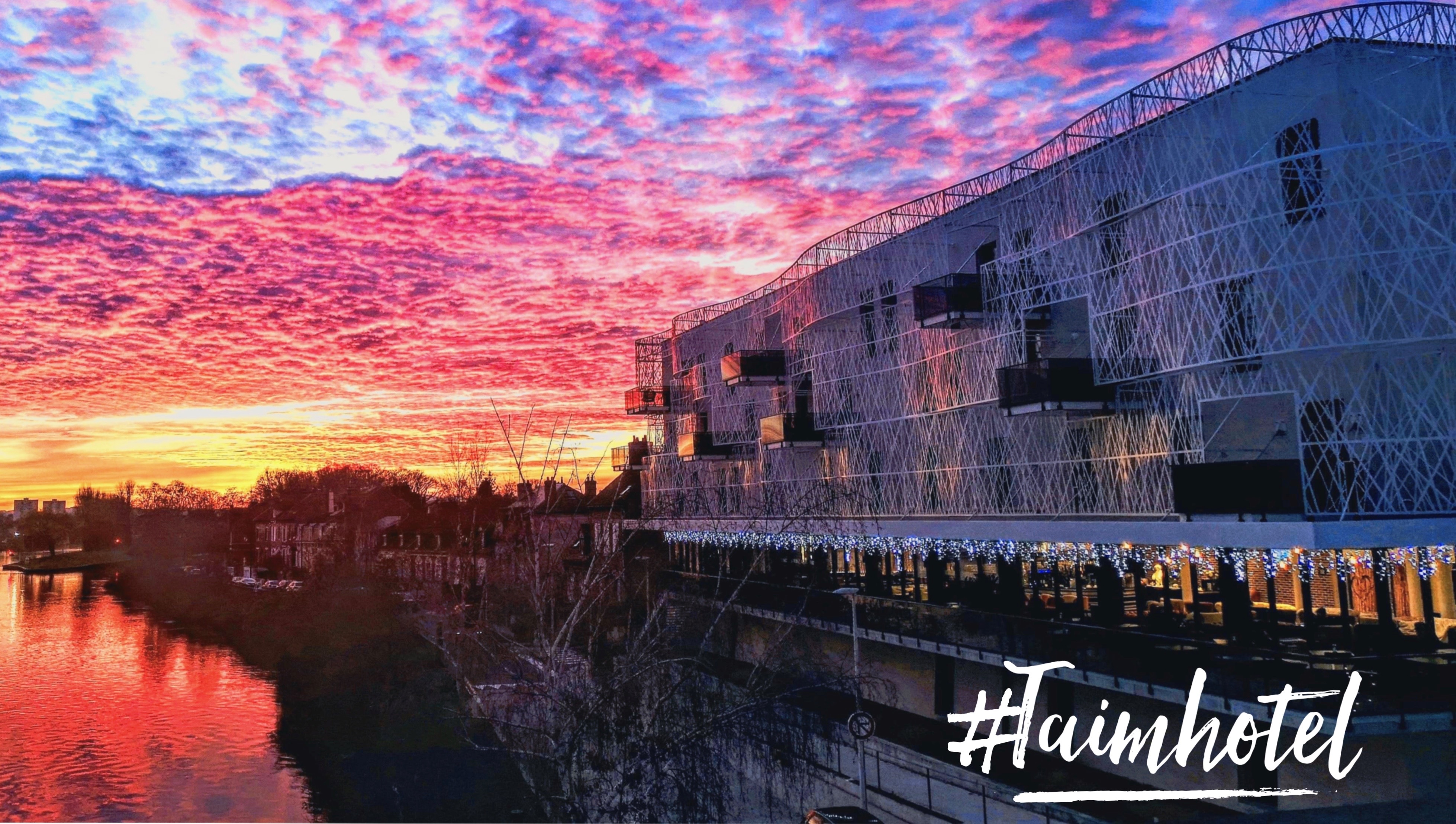 Aiden by Best Western T'aim Hôtel