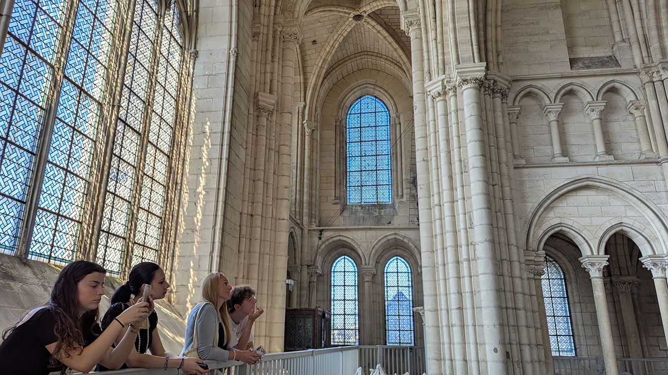 Visite hauteurs cathédrale 2025 III < Laon < Aisne < Picardie