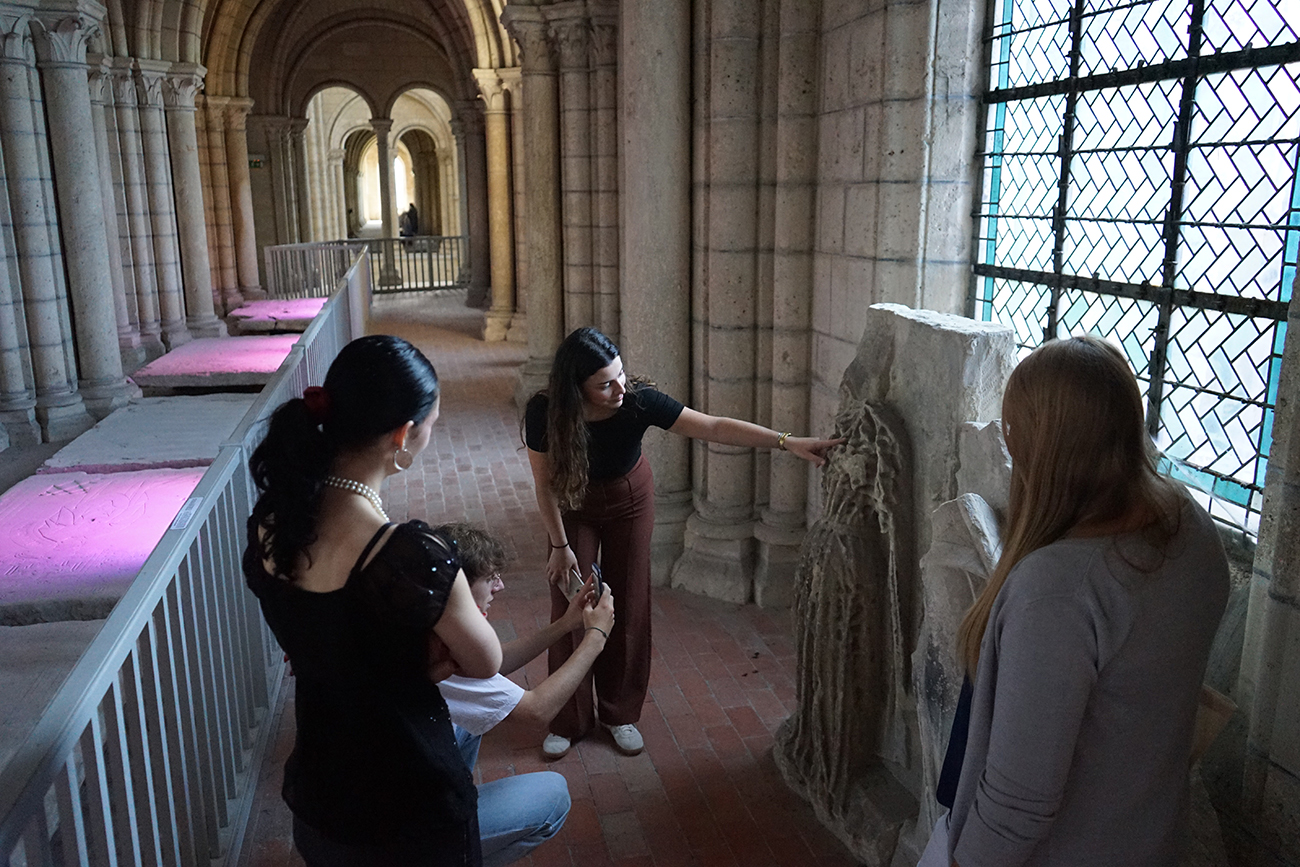Visite hauteurs cathédrale 2025 V < Laon < Aisne < Picardie