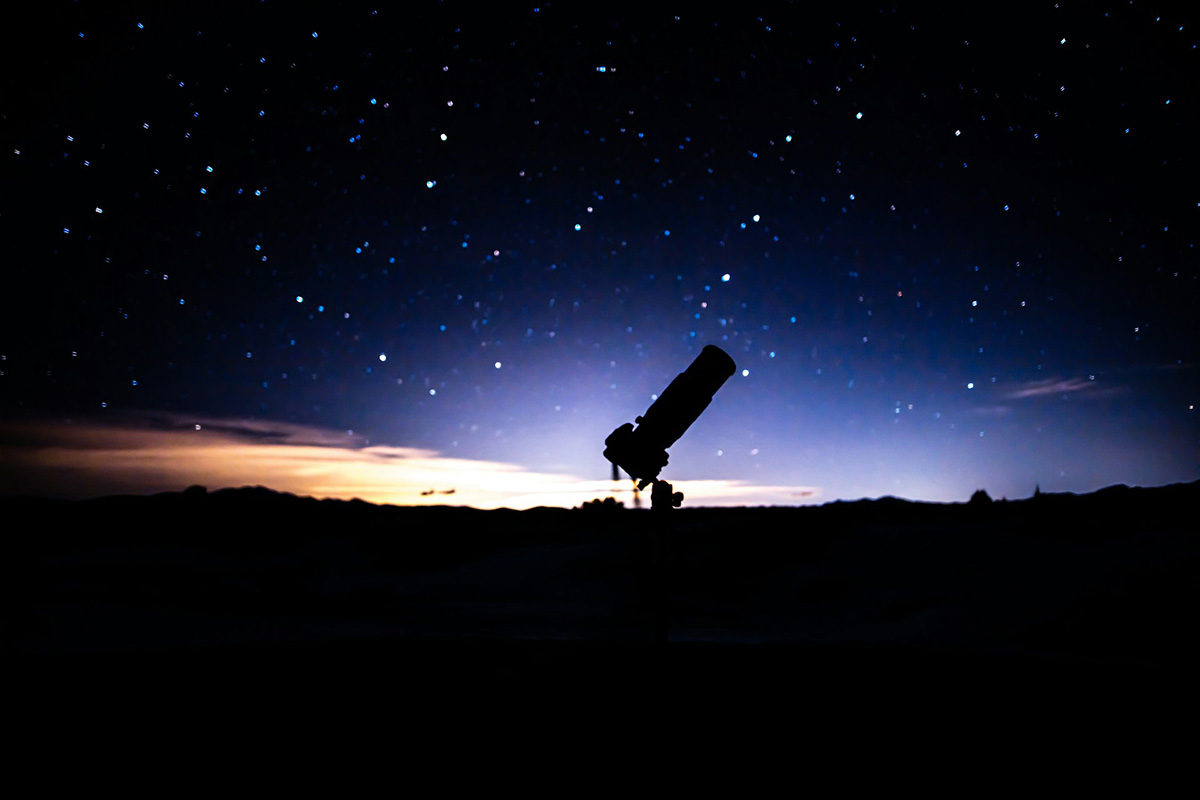 Soirée astronomie < Vauclair < Aisne < Picardie
