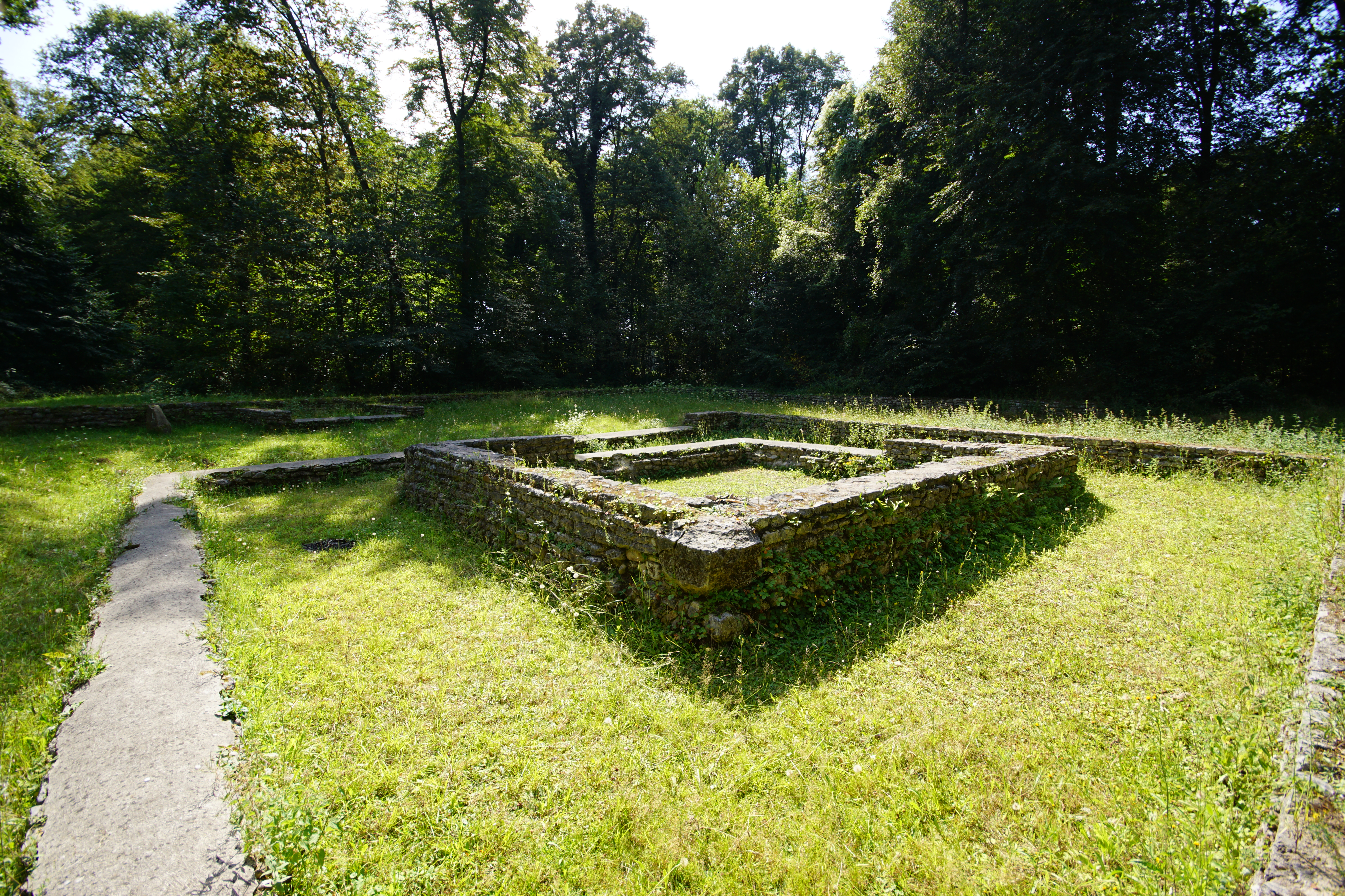 D'Orry-la-Ville à Chantilly – Oise Gravel Tour