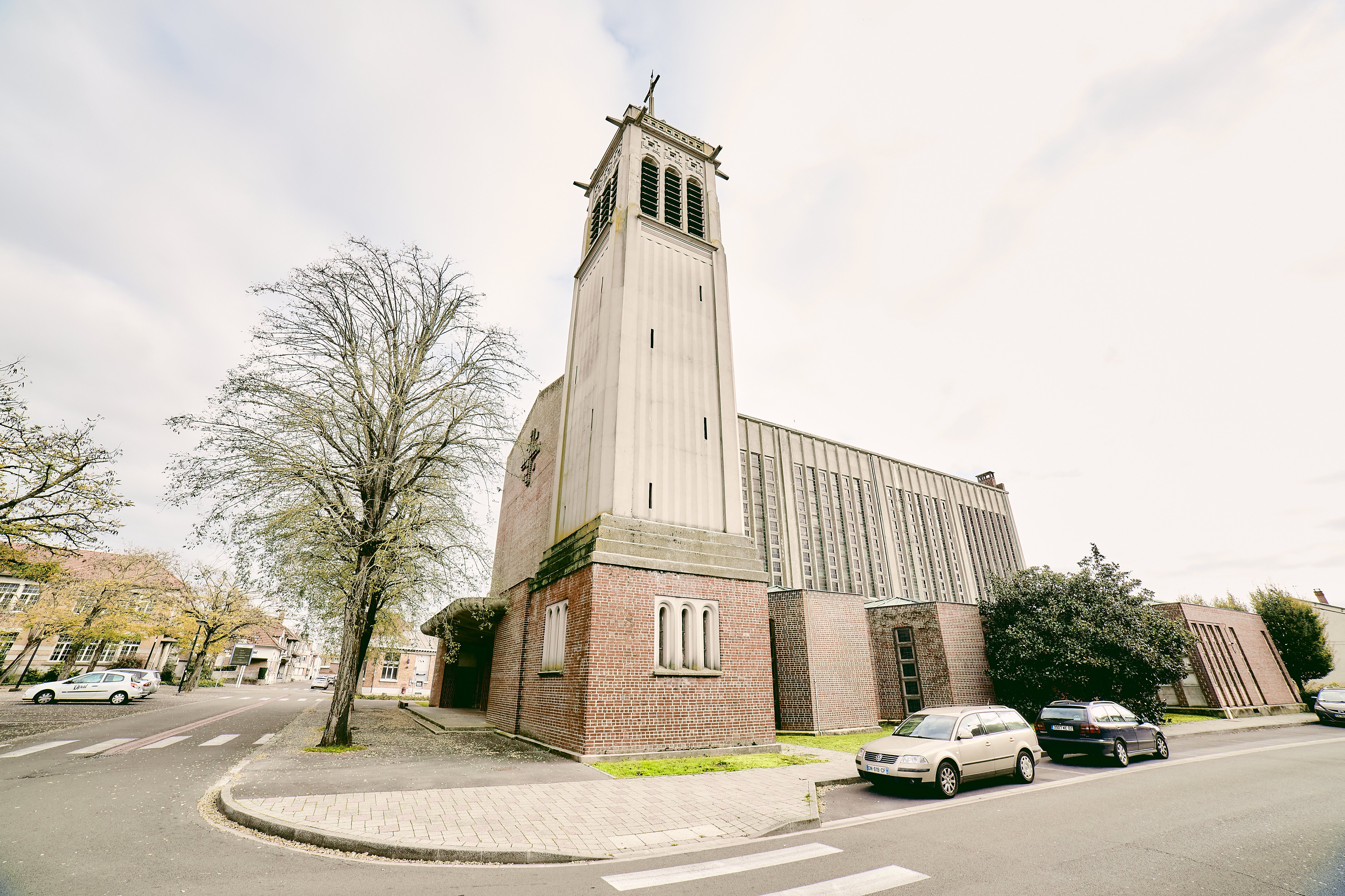 Église Notre-Dame