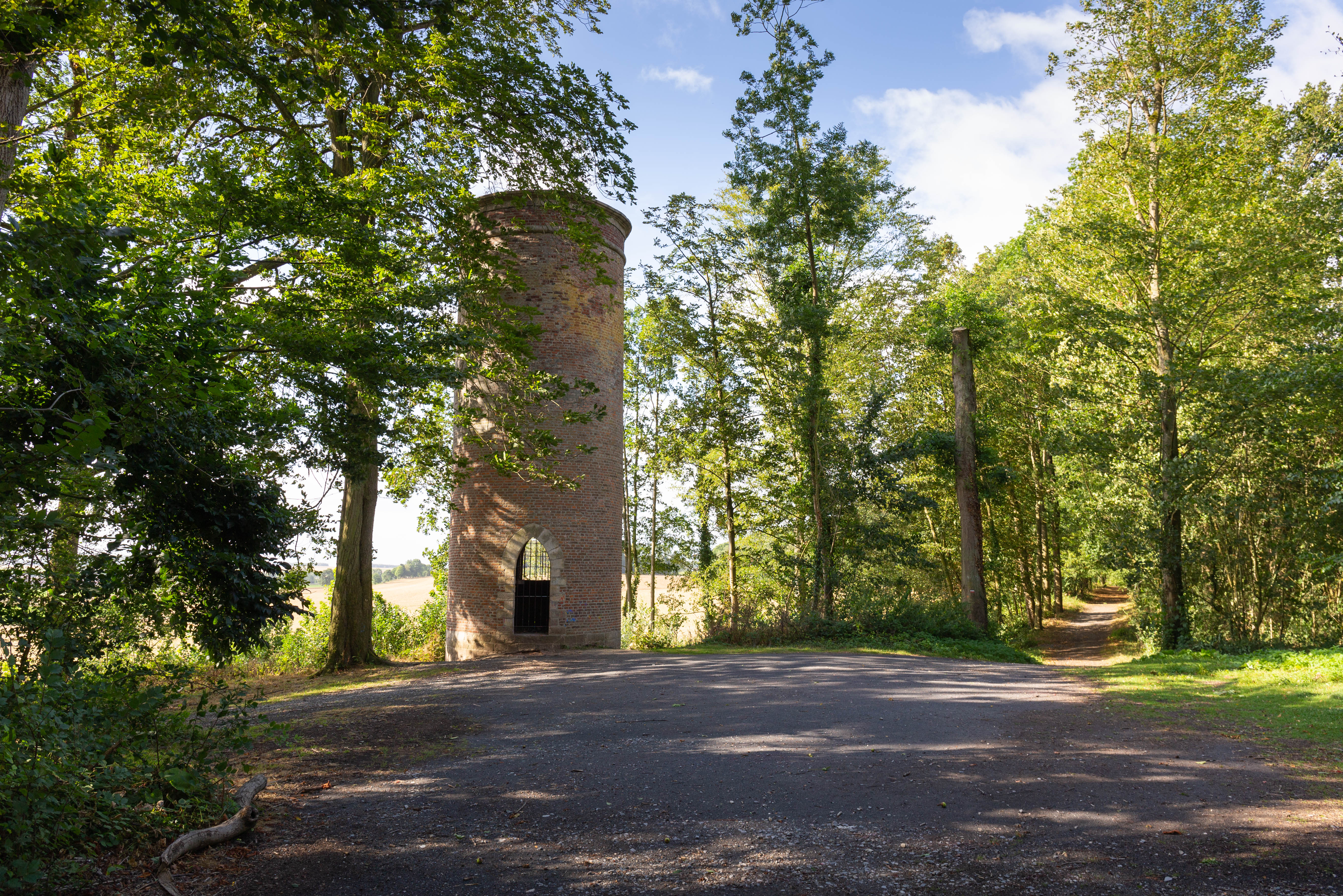 Le circuit du bois de Lewarde