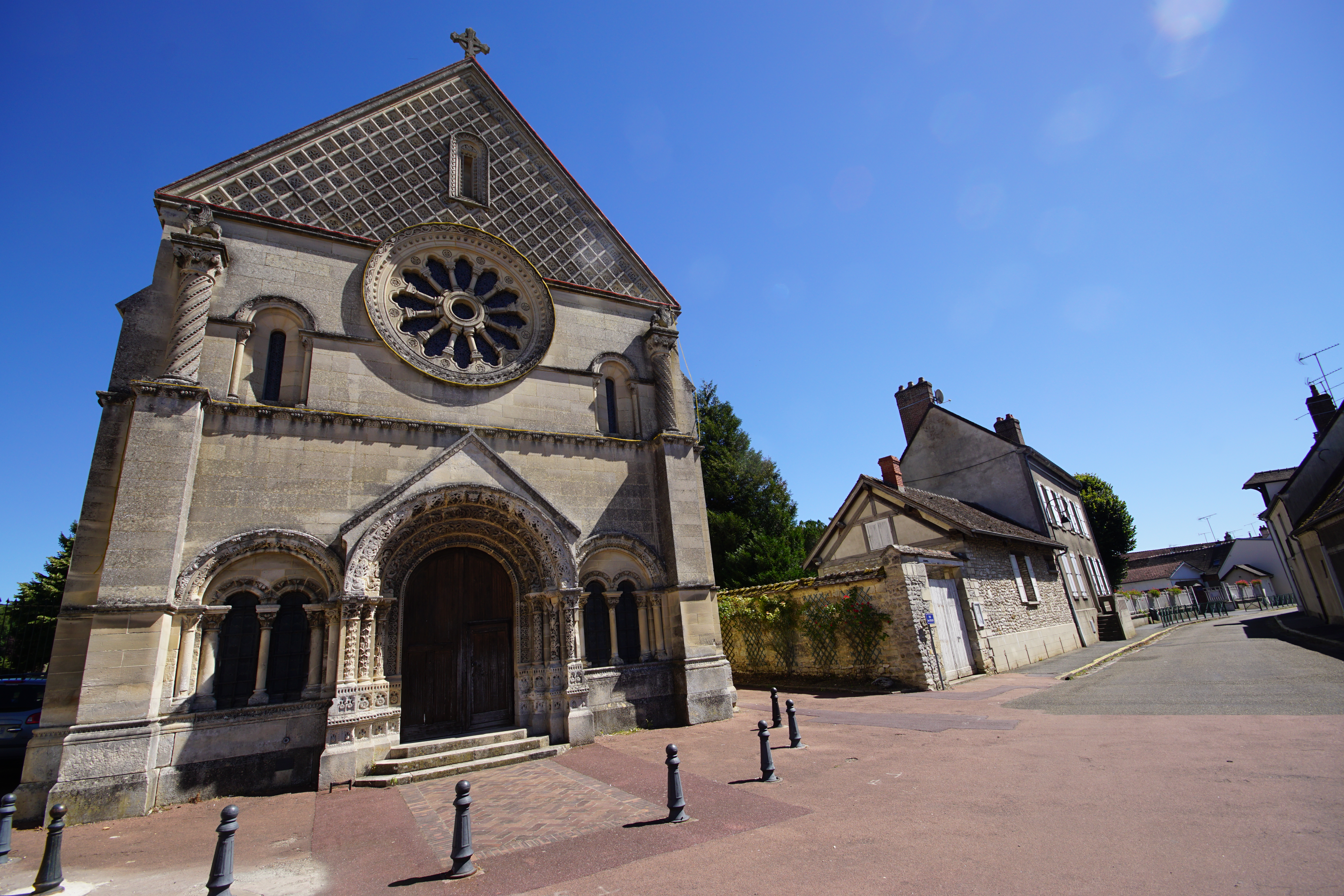De Trie-Château à Beauvais – Oise Gravel Tour