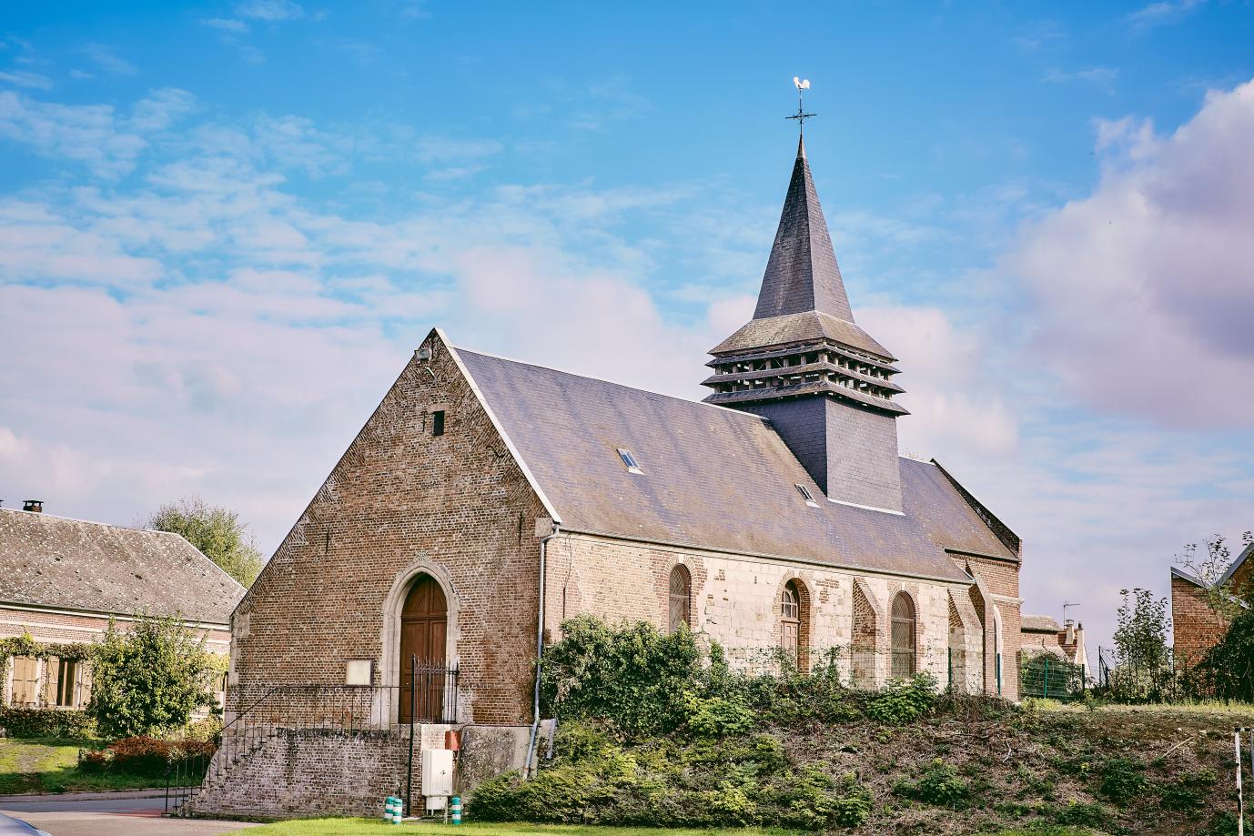 Eglise Saint-Martin