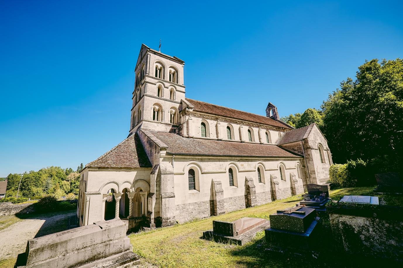 Eglise Notre-Dame d'Urcel