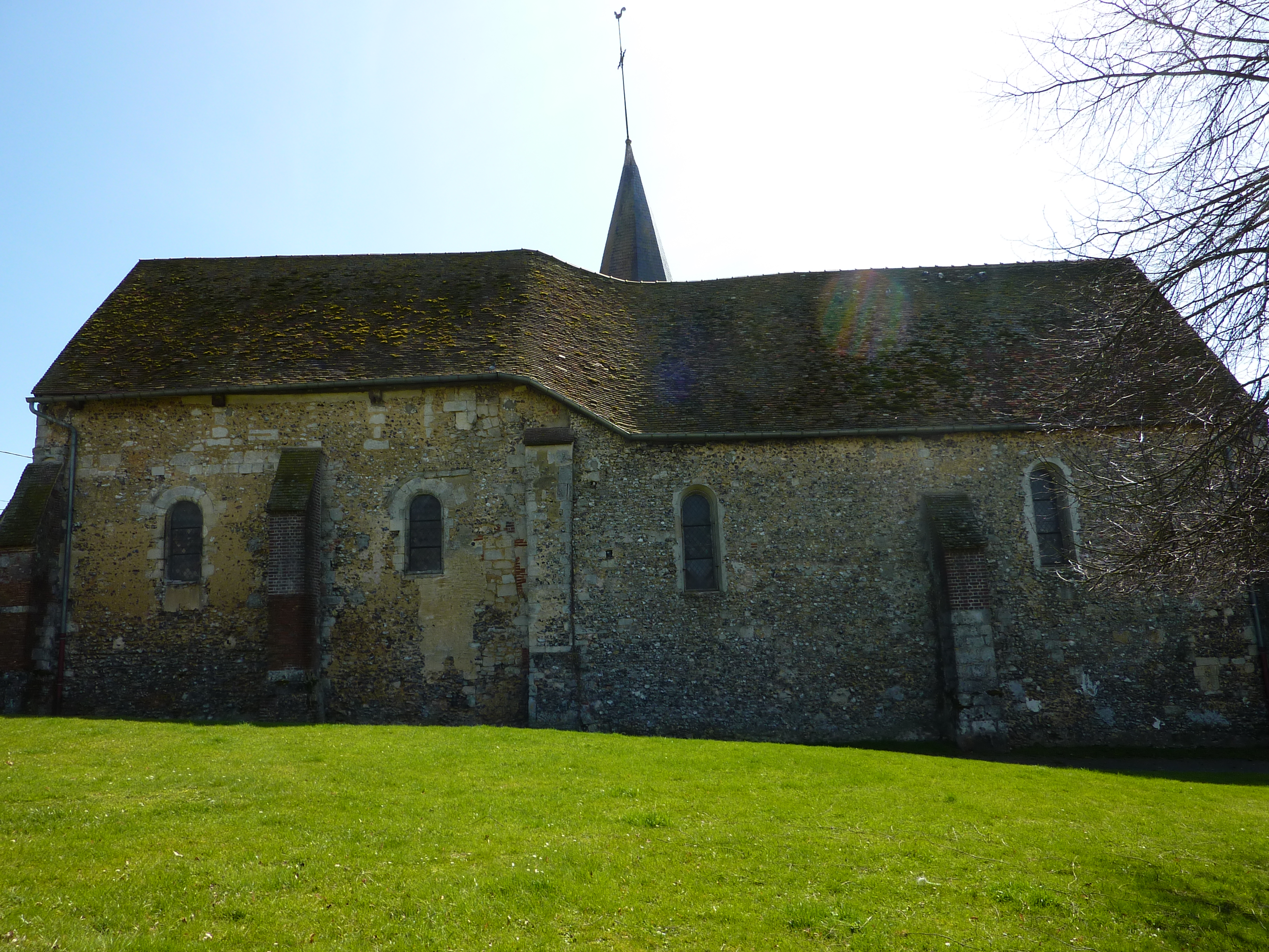 Eglise Notre-Dame de la Nativité