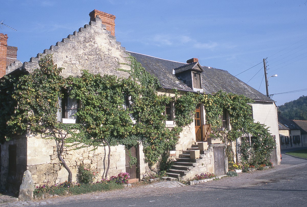 Vendangeoir de Vorges