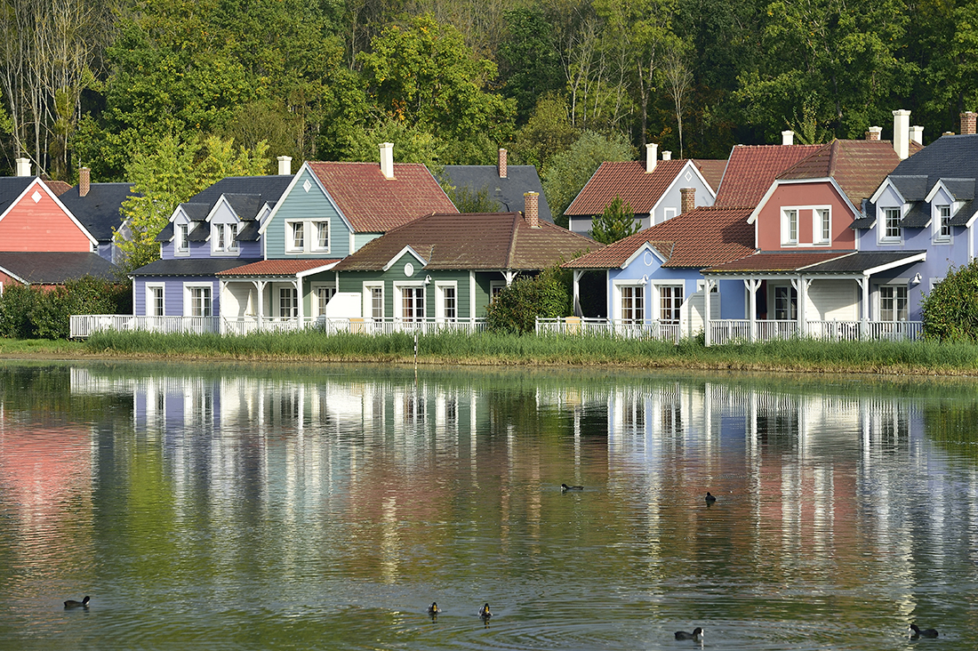 Village Center Parcs