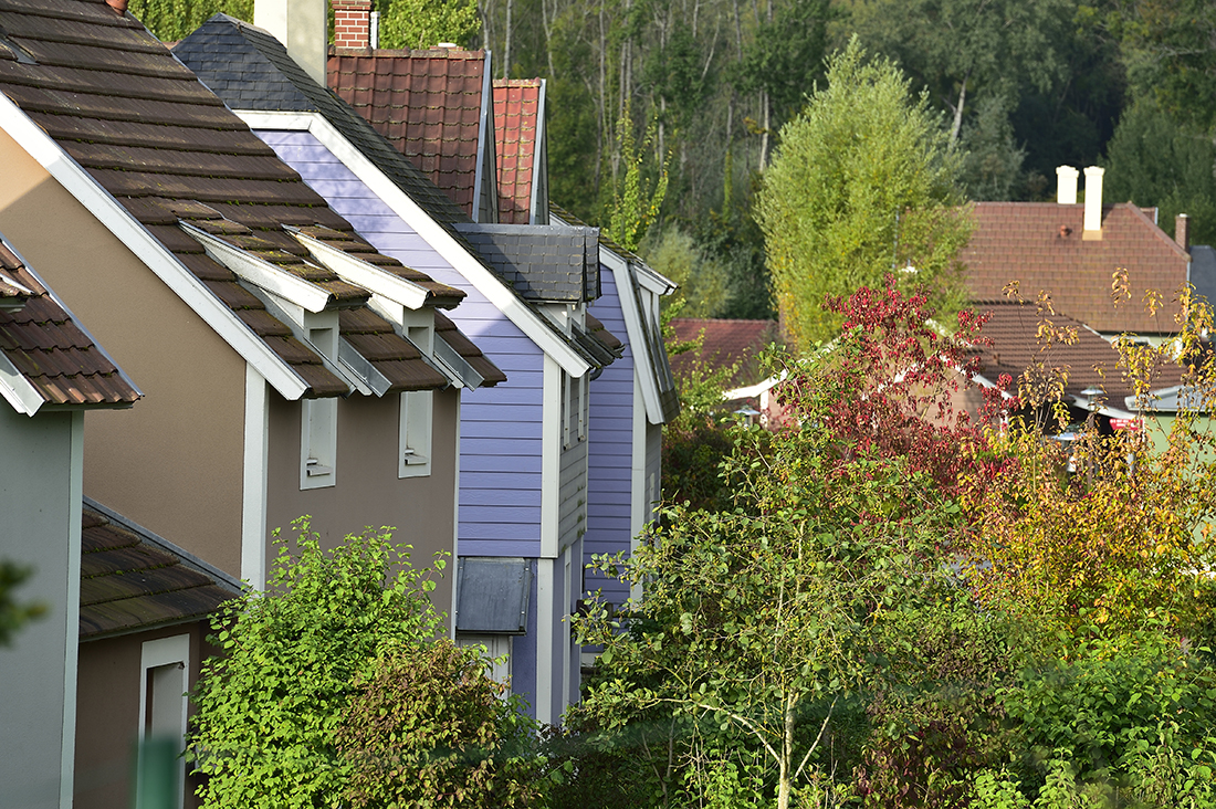 Village Center Parcs