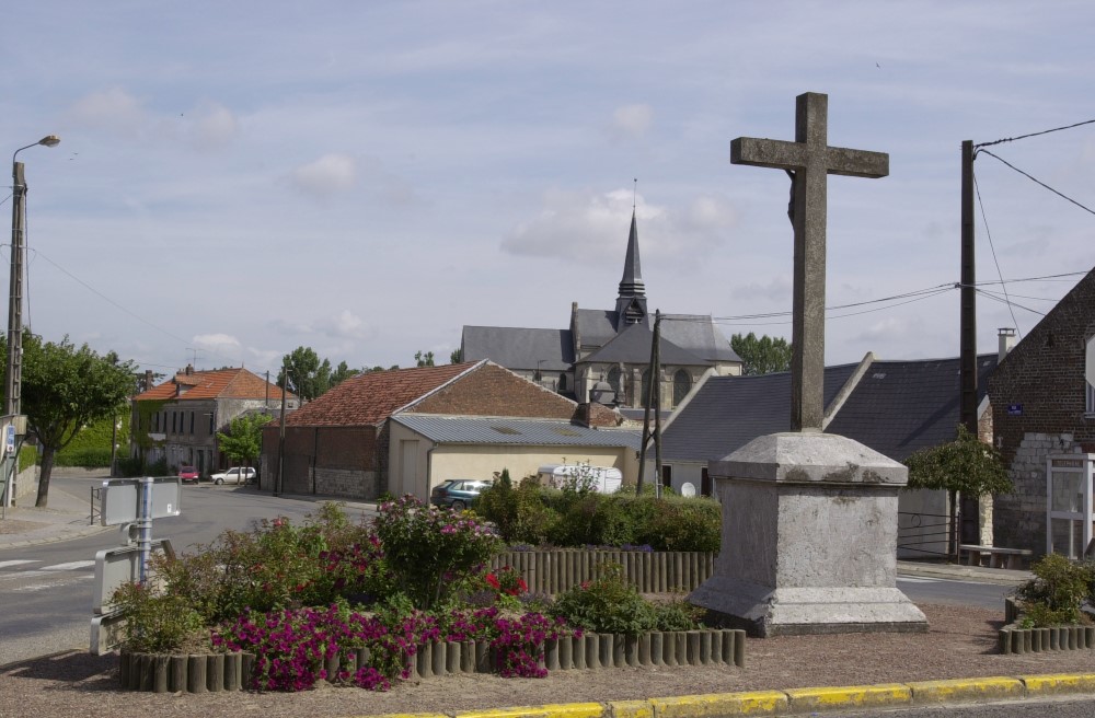 Village d'Assis-sur-Serre