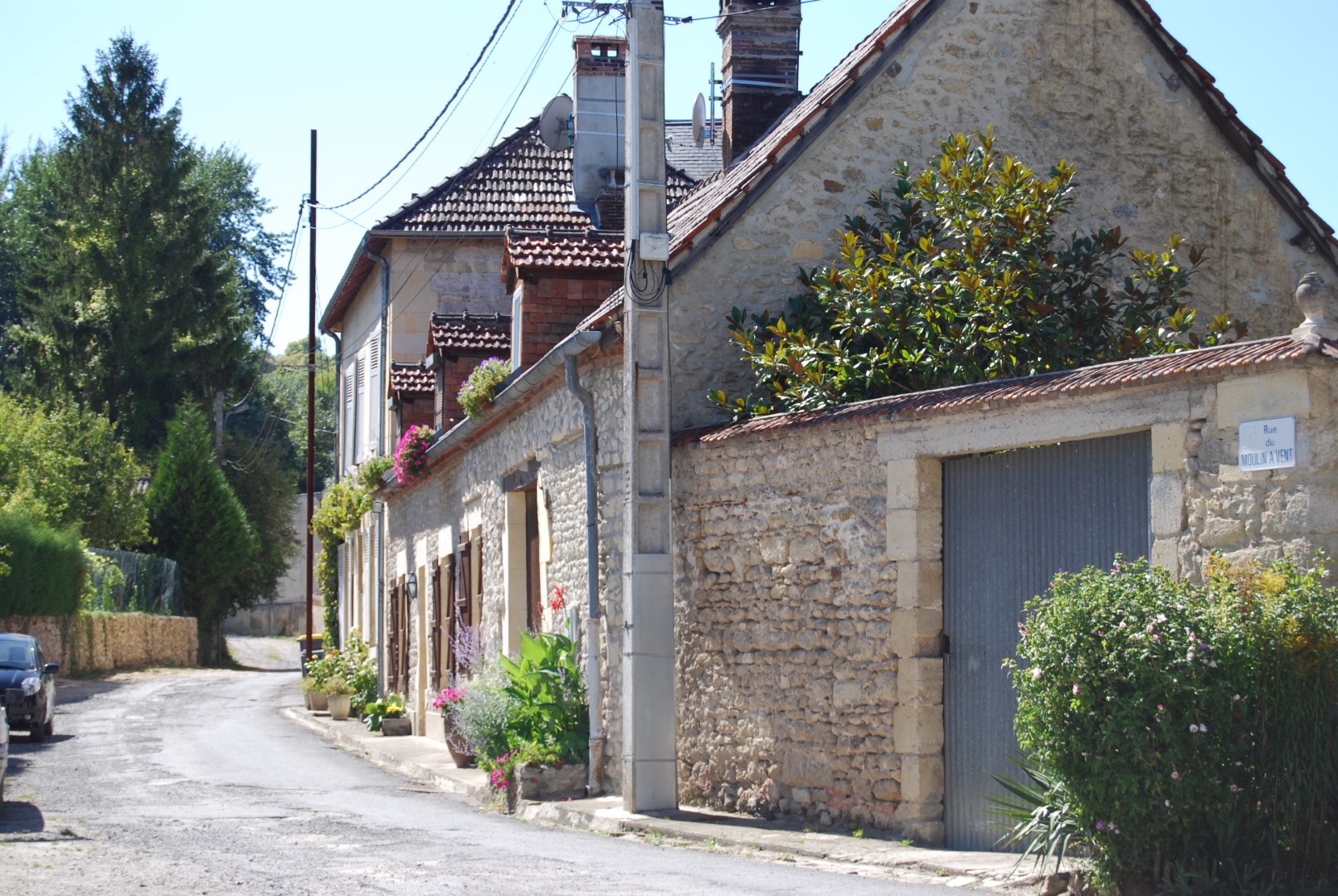 Village de Roucy
