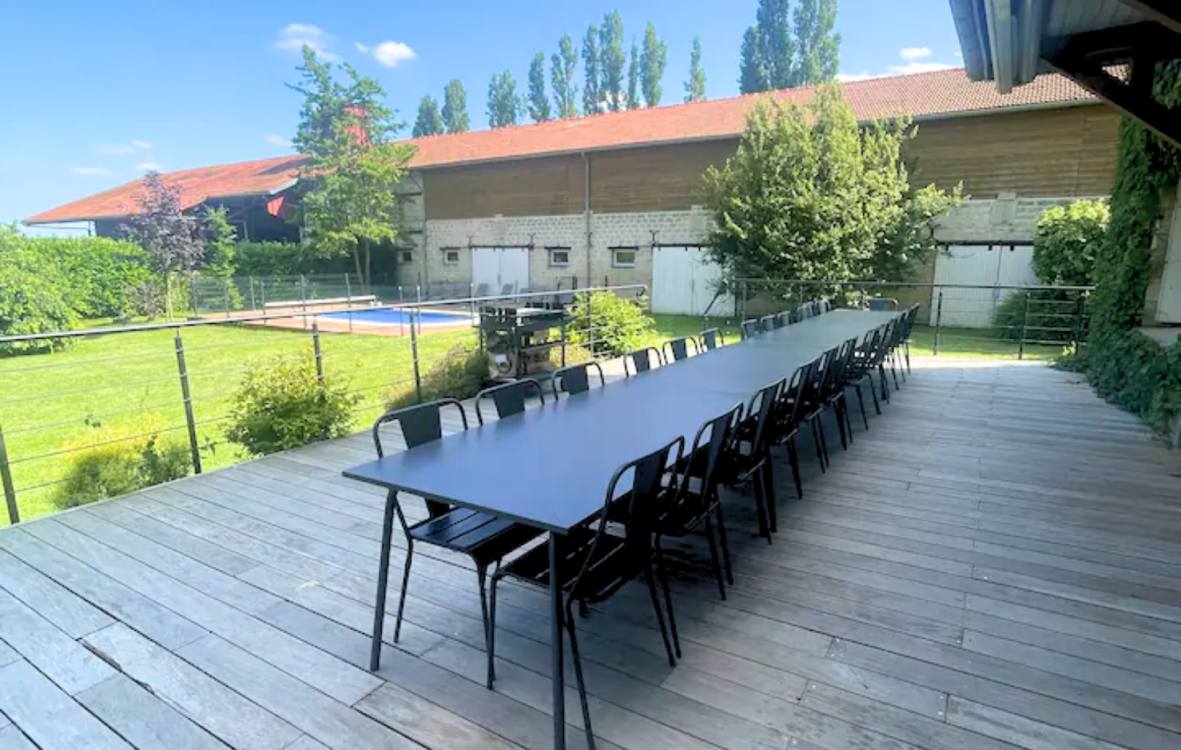 Villas d'Allemant
