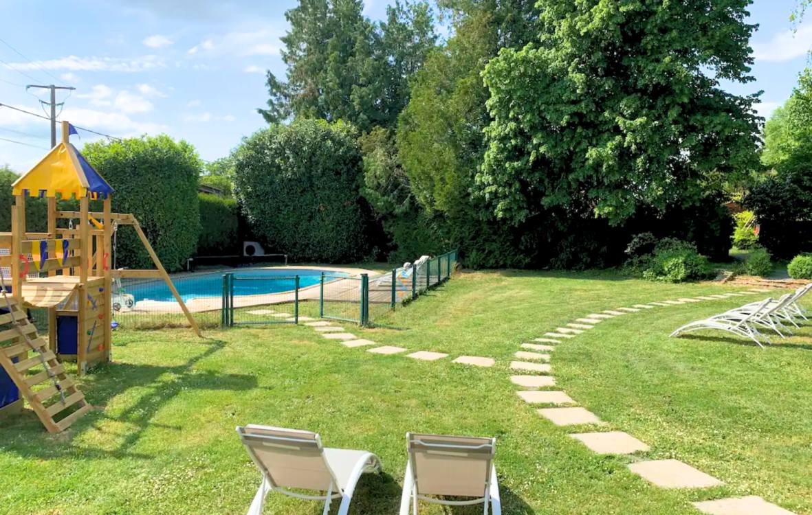 Villas d'Arcy- Arcy-Sainte-Restitue
