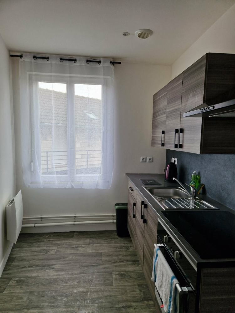 Appartement à Crouy